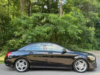 2015 Mercedes-Benz CLA CLA 250