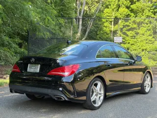 2015 Mercedes-Benz CLA CLA 250