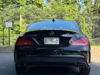 2015 Mercedes-Benz CLA CLA 250