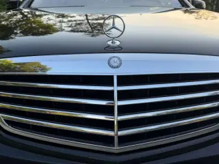 2012 Mercedes-Benz S-Class S 550 4MATIC