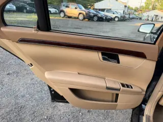 2012 Mercedes-Benz S-Class S 550 4MATIC