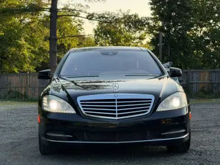 2012 Mercedes-Benz S-Class S 550 4MATIC