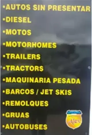 LEGALIZAMOS AUTOS Y CAMIONETAS