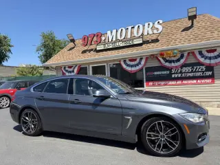 2016 BMW 4 Series 428i Gran Coupe