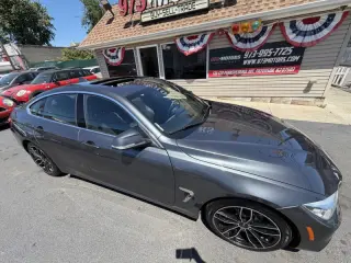 2016 BMW 4 Series 428i Gran Coupe