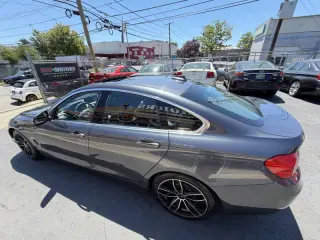 2016 BMW 4 Series 428i Gran Coupe