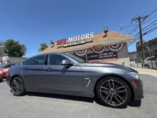 2016 BMW 4 Series 428i Gran Coupe