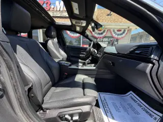 2016 BMW 4 Series 428i Gran Coupe