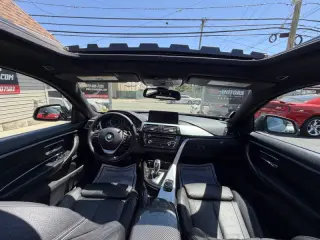 2016 BMW 4 Series 428i Gran Coupe