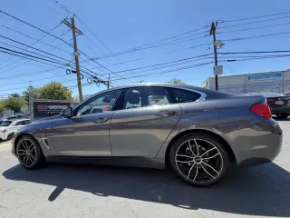 2016 BMW 4 Series 428i Gran Coupe