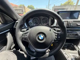 2016 BMW 4 Series 428i Gran Coupe