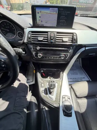 2016 BMW 4 Series 428i Gran Coupe