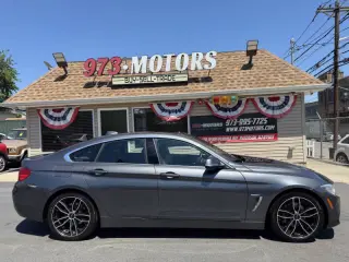 2016 BMW 4 Series 428i Gran Coupe