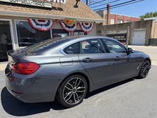 2016 BMW 4 Series 428i Gran Coupe