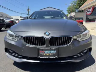 2016 BMW 4 Series 428i Gran Coupe