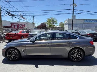 2016 BMW 4 Series 428i Gran Coupe