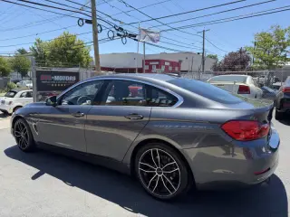 2016 BMW 4 Series 428i Gran Coupe