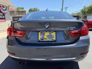 2016 BMW 4 Series 428i Gran Coupe