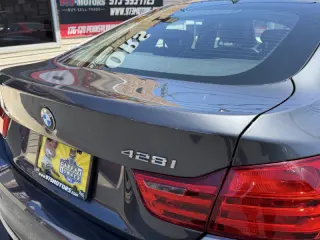 2016 BMW 4 Series 428i Gran Coupe