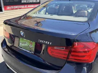 2013 BMW 3 Series 328i