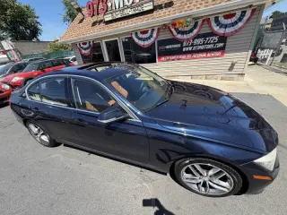 2013 BMW 3 Series 328i