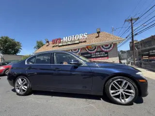 2013 BMW 3 Series 328i