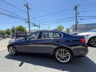 2013 BMW 3 Series 328i