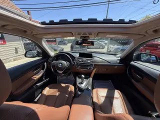 2013 BMW 3 Series 328i