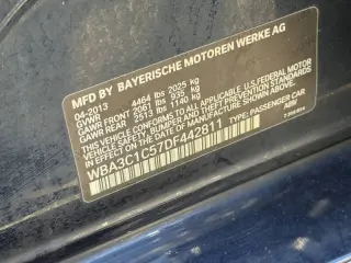2013 BMW 3 Series 328i