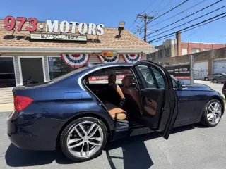 2013 BMW 3 Series 328i
