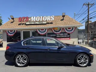2013 BMW 3 Series 328i