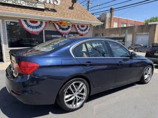2013 BMW 3 Series 328i