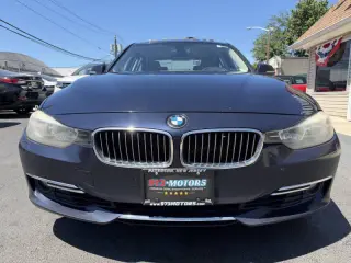 2013 BMW 3 Series 328i