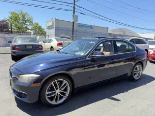 2013 BMW 3 Series 328i