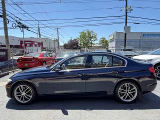 2013 BMW 3 Series 328i