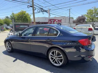 2013 BMW 3 Series 328i