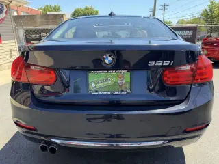 2013 BMW 3 Series 328i