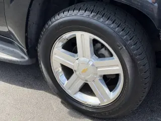 2008 Chevrolet TrailBlazer LT1