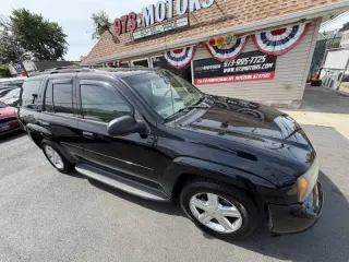 2008 Chevrolet TrailBlazer LT1
