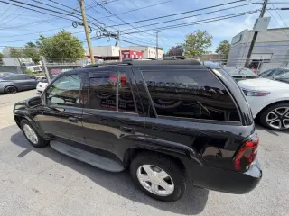 2008 Chevrolet TrailBlazer LT1