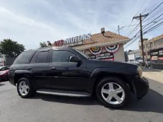 2008 Chevrolet TrailBlazer LT1