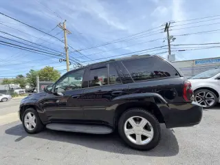 2008 Chevrolet TrailBlazer LT1