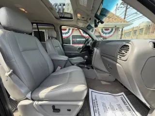 2008 Chevrolet TrailBlazer LT1