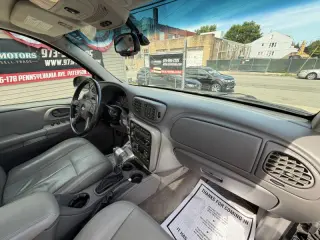 2008 Chevrolet TrailBlazer LT1
