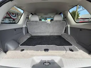 2008 Chevrolet TrailBlazer LT1