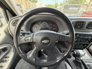 2008 Chevrolet TrailBlazer LT1