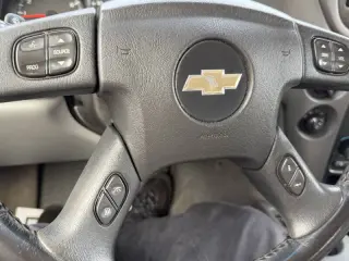 2008 Chevrolet TrailBlazer LT1