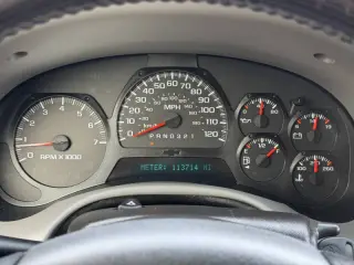 2008 Chevrolet TrailBlazer LT1