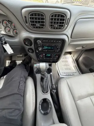 2008 Chevrolet TrailBlazer LT1
