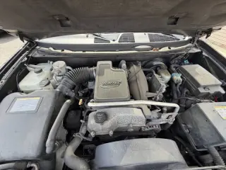 2008 Chevrolet TrailBlazer LT1